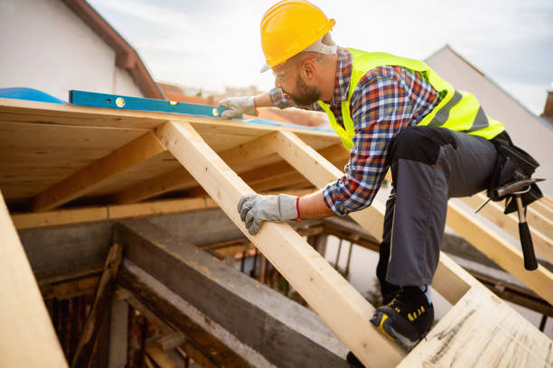 Best Storm Damage Roof Repair  in Wyong, MI